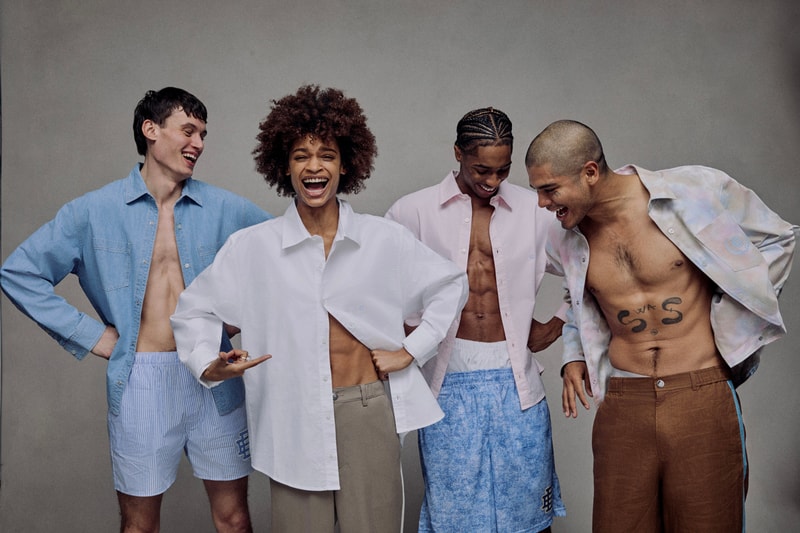 Eric Emanuel SS25 First Seasonal Collection Release Info