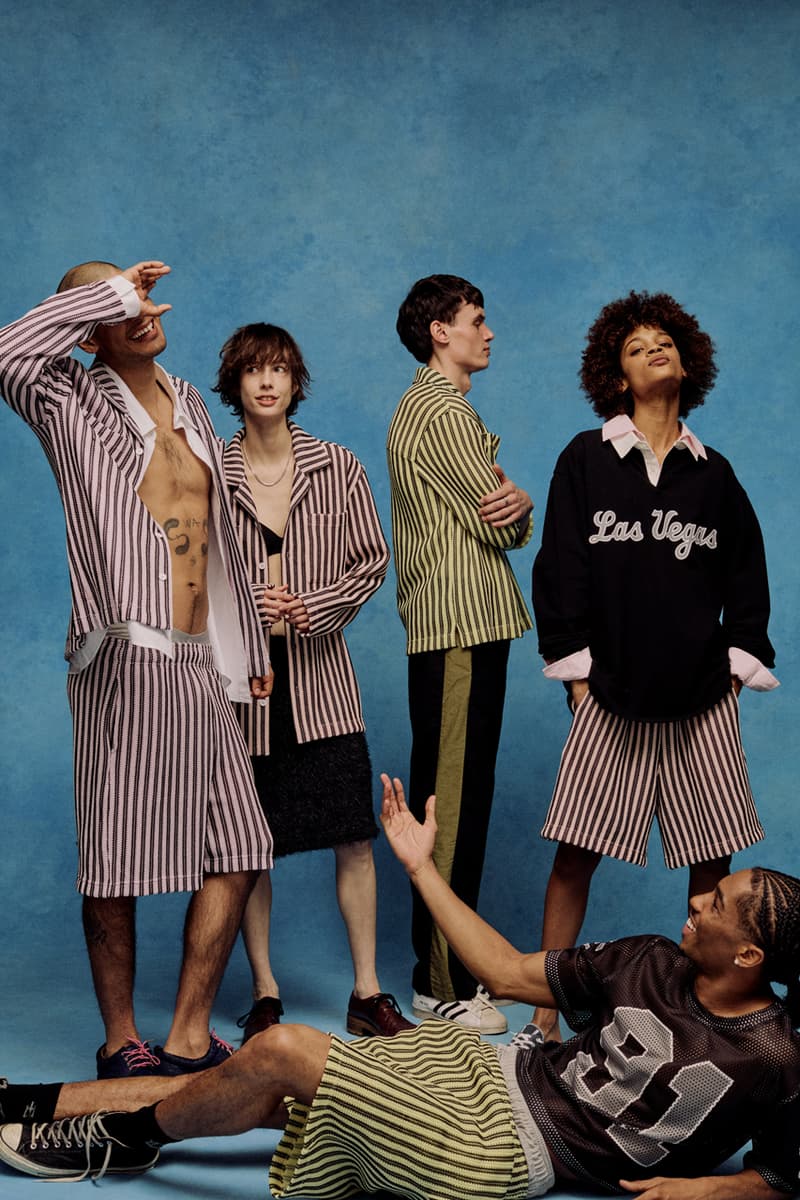 Eric Emanuel SS25 First Seasonal Collection Release Info