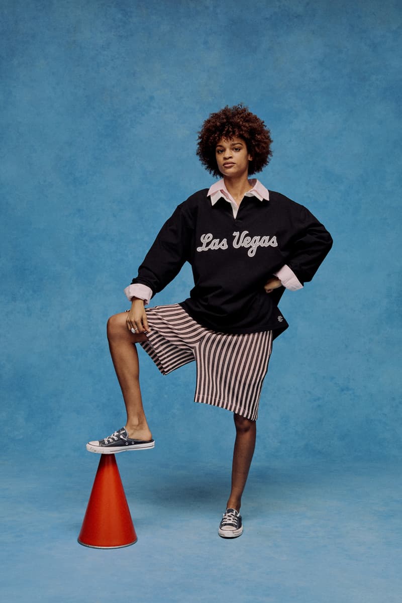 Eric Emanuel SS25 First Seasonal Collection Release Info