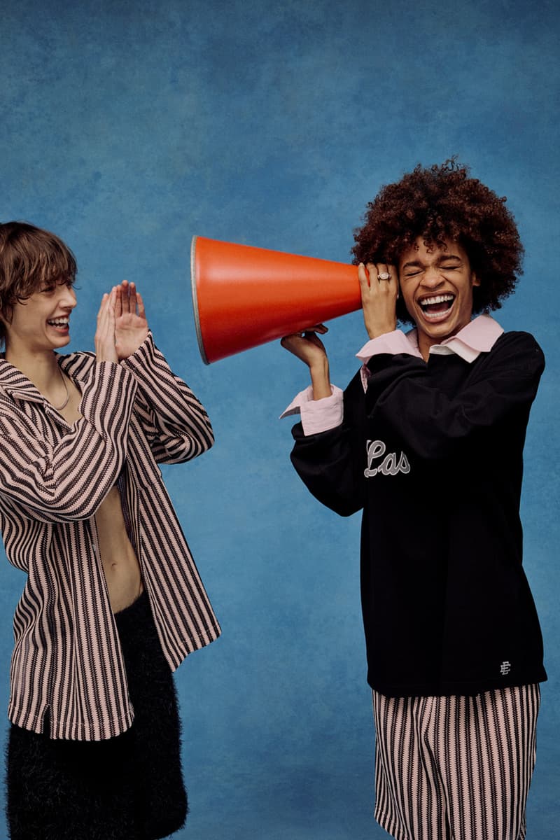 Eric Emanuel SS25 First Seasonal Collection Release Info