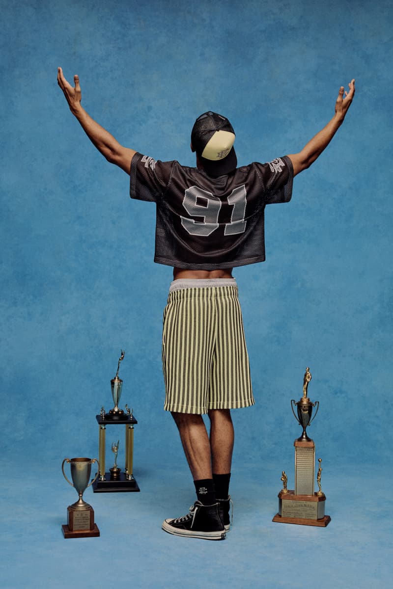 Eric Emanuel SS25 First Seasonal Collection Release Info