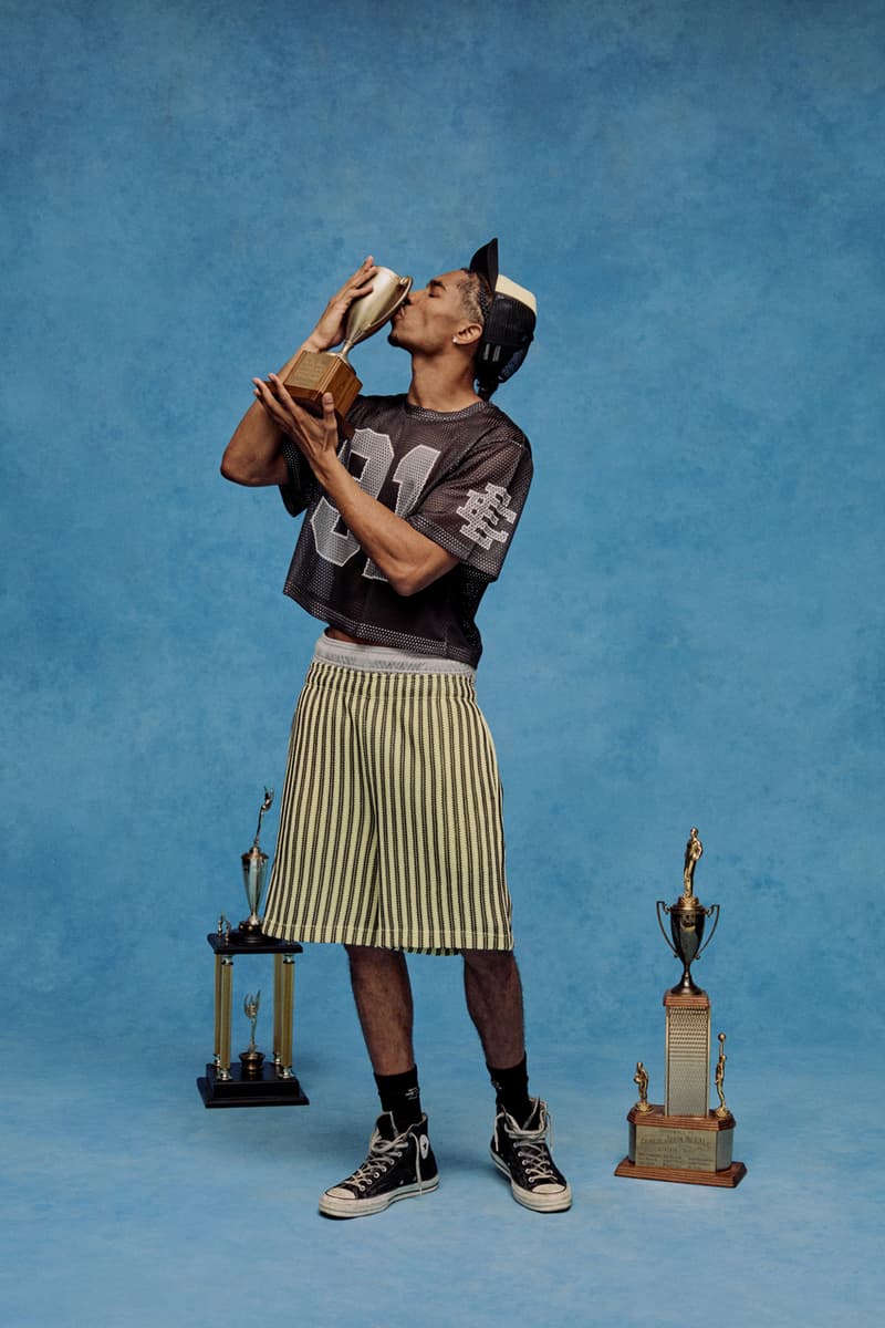 Eric Emanuel SS25 First Seasonal Collection Release Info