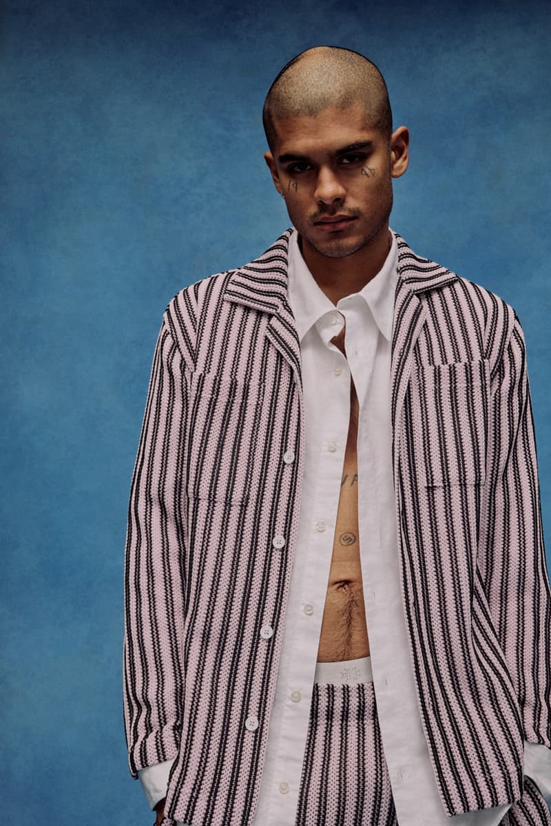 Eric Emanuel SS25 First Seasonal Collection Release Info