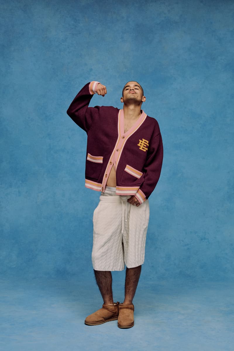 Eric Emanuel SS25 First Seasonal Collection Release Info
