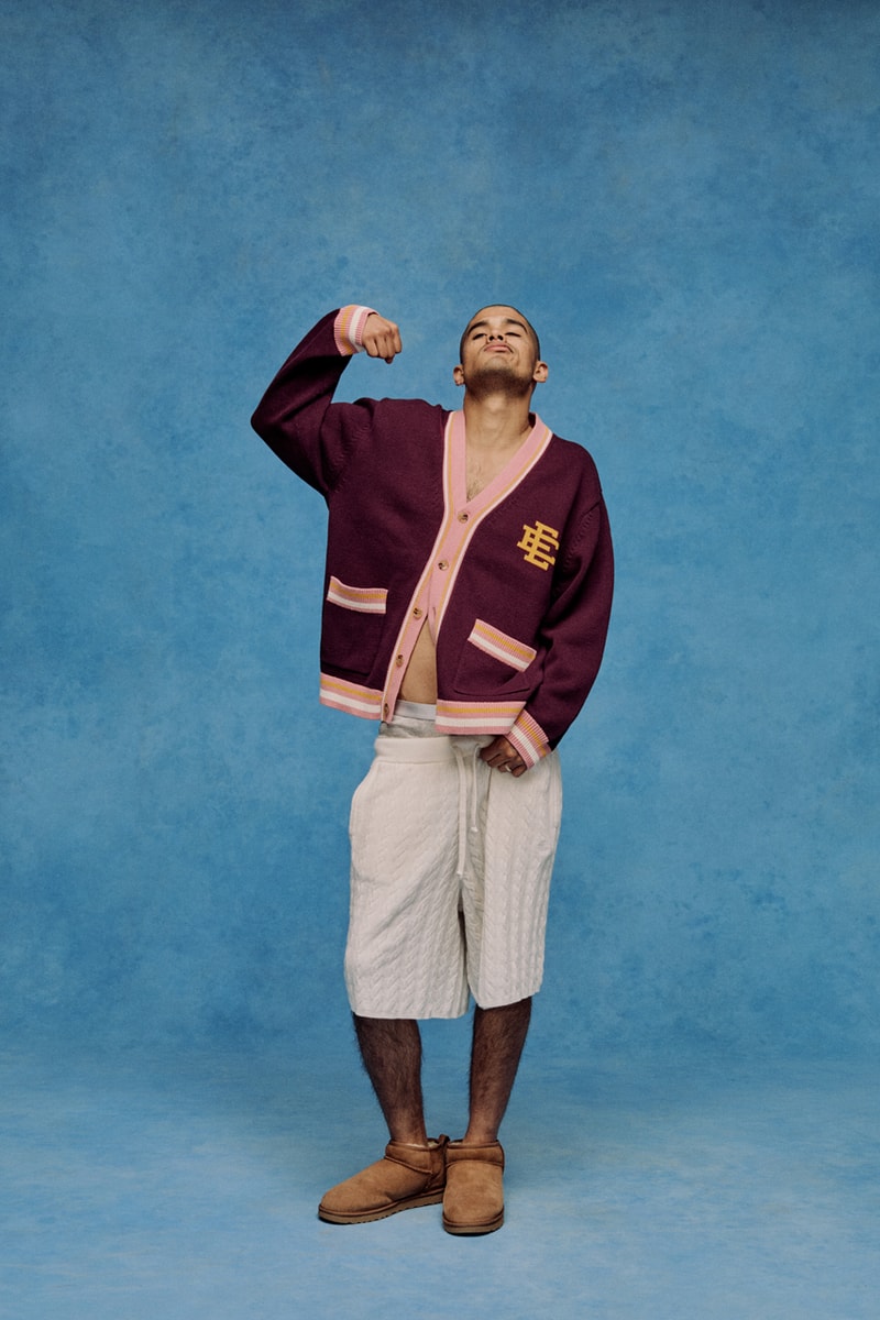 Eric Emanuel SS25 First Seasonal Collection Release Info