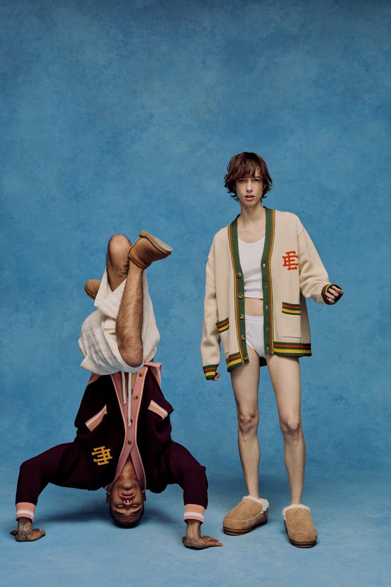 Eric Emanuel SS25 First Seasonal Collection Release Info