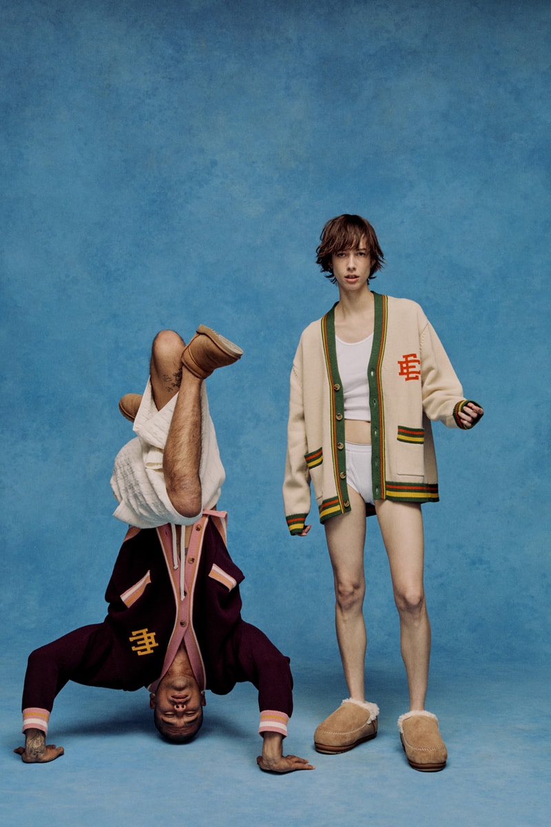 Eric Emanuel SS25 First Seasonal Collection Release Info