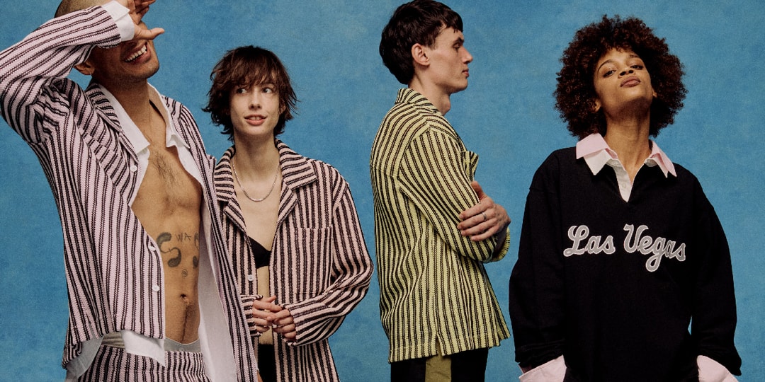 Eric Emanuel Marks a New Chapter With First Seasonal Collection
