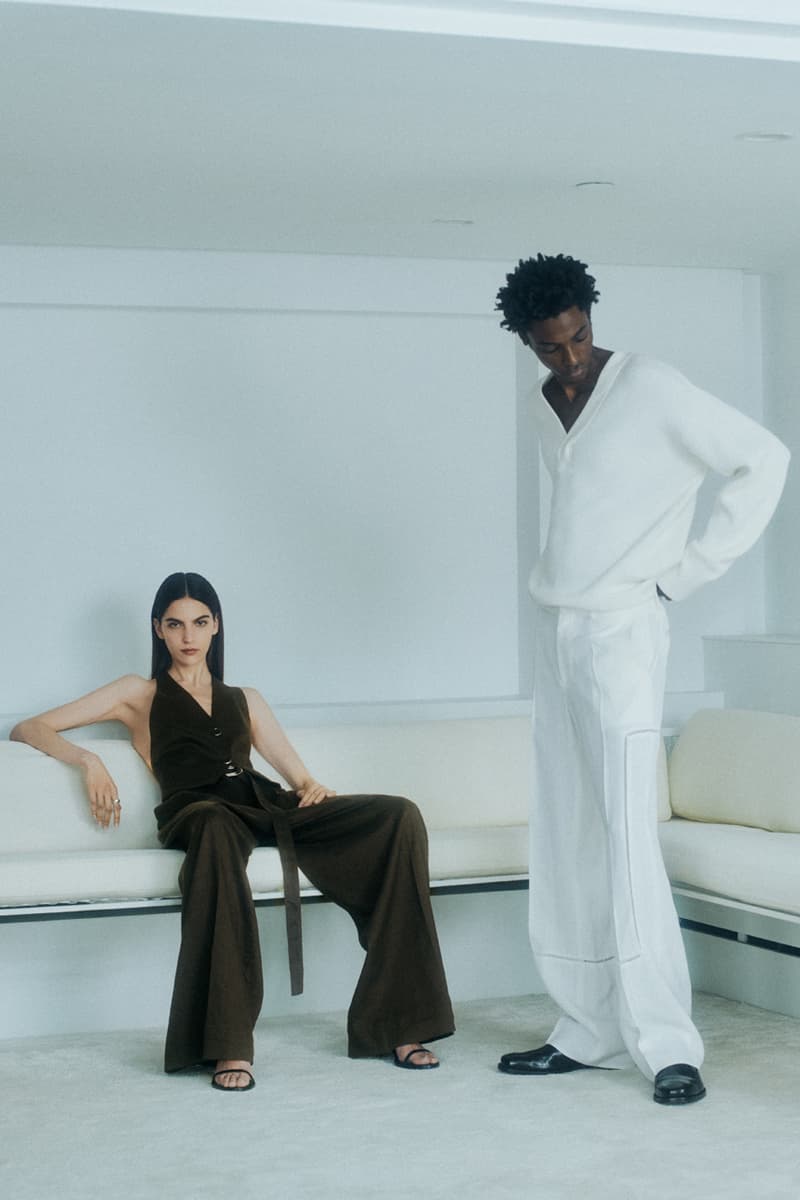 Helmut Lang Pre-Fall 2025 Collection Release Info