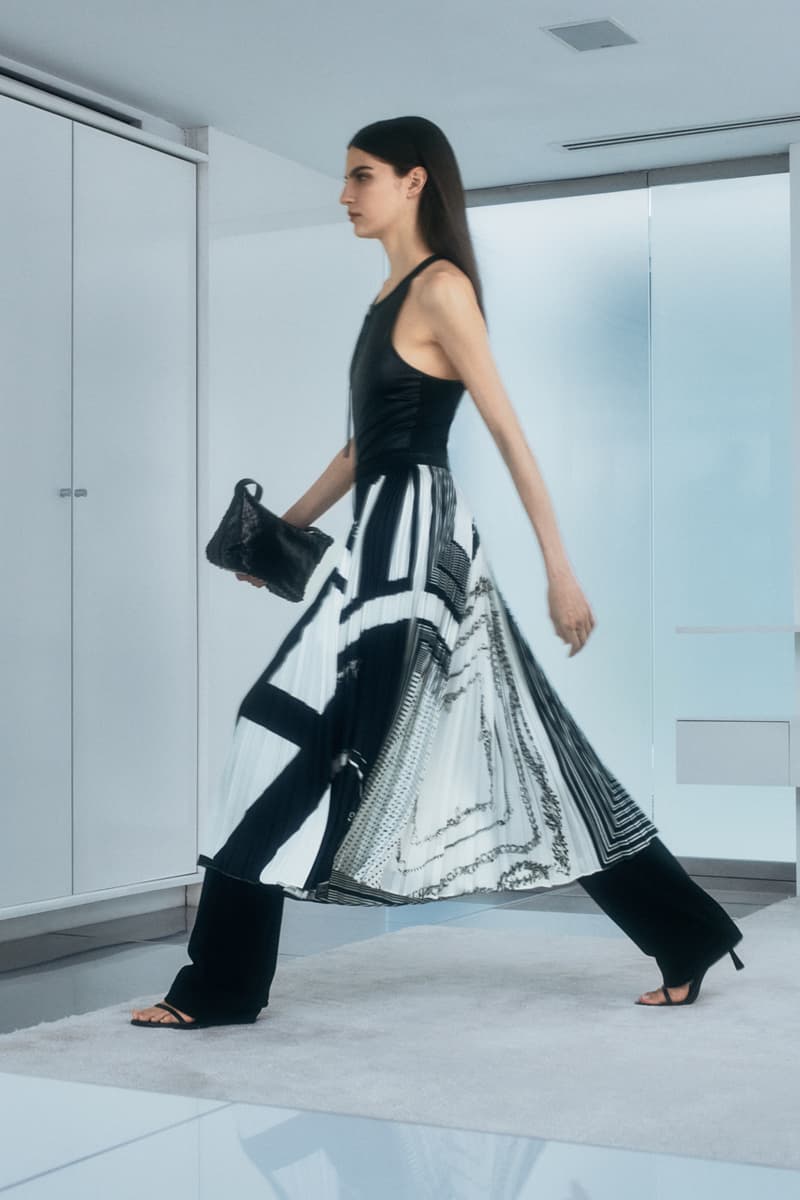 Helmut Lang Pre-Fall 2025 Collection Release Info