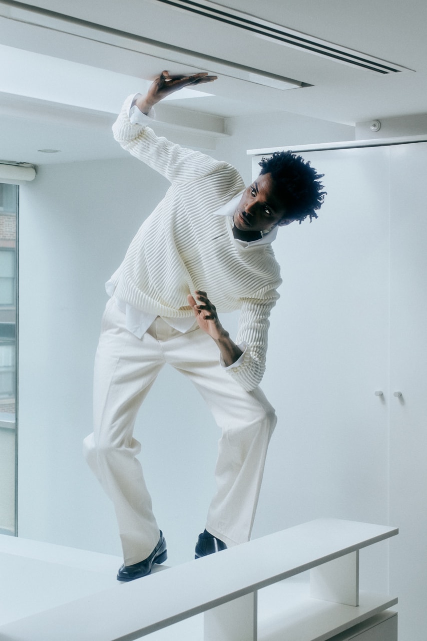 Helmut Lang Pre-Fall 2025 Collection Release Info
