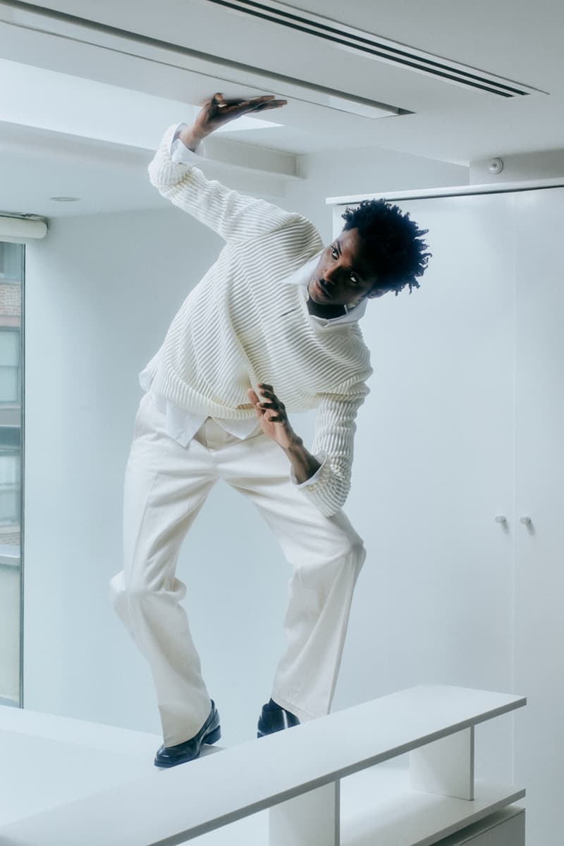 Helmut Lang Pre-Fall 2025 Collection Release Info