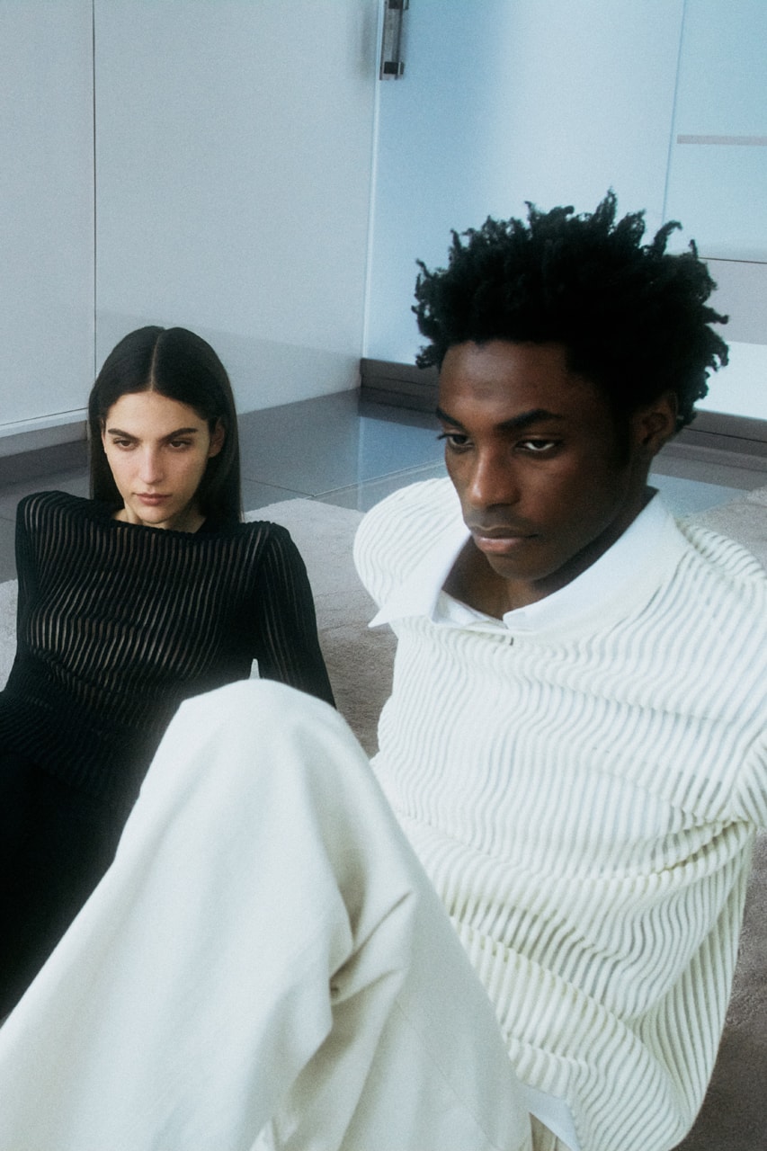 Helmut Lang Pre-Fall 2025 Collection Release Info