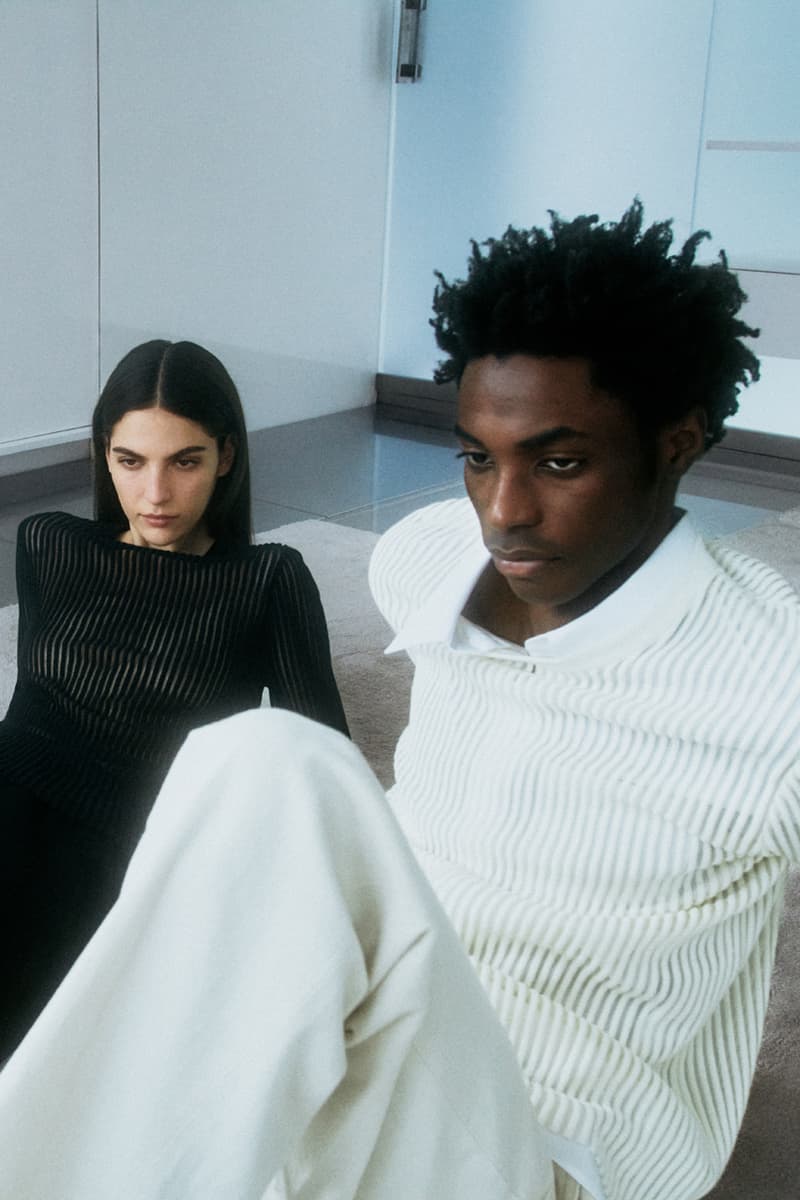 Helmut Lang Pre-Fall 2025 Collection Release Info