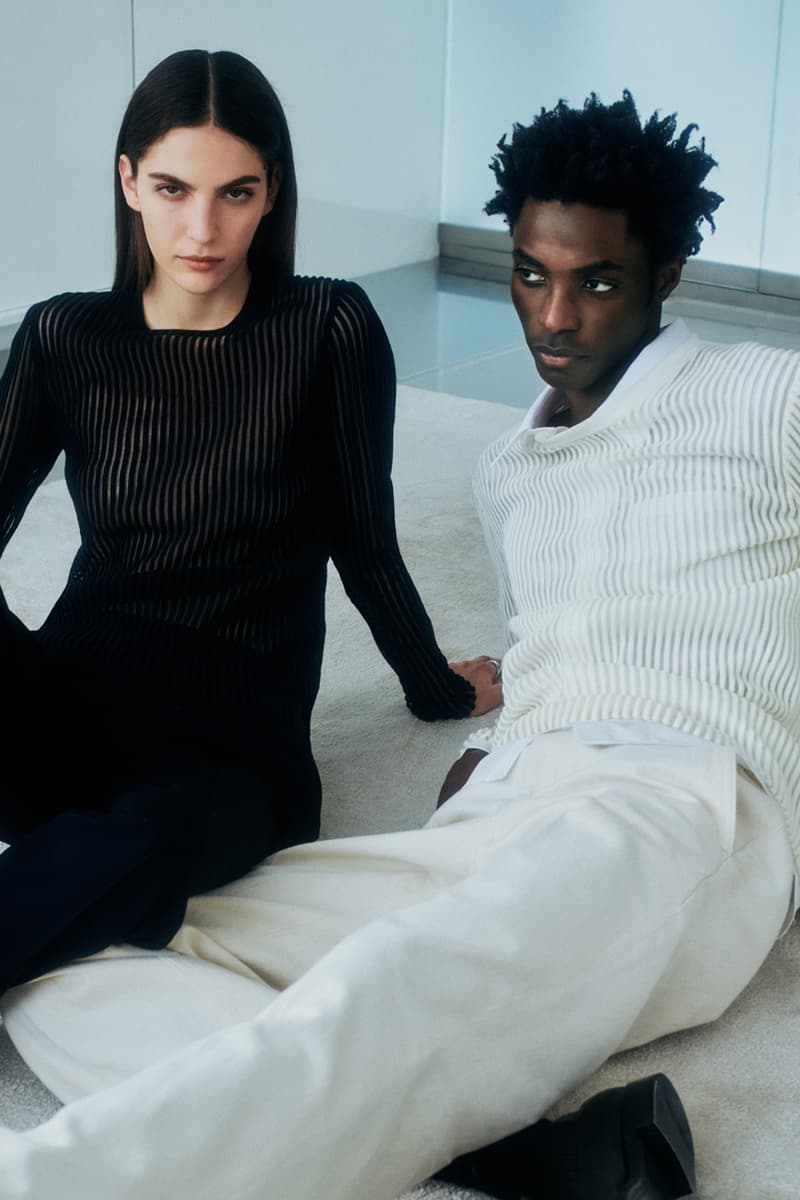 Helmut Lang Pre-Fall 2025 Collection Release Info