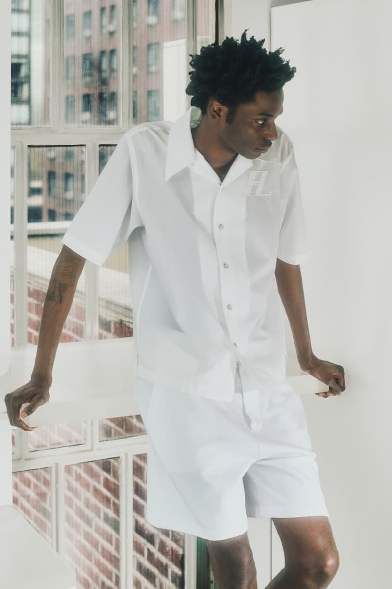 Helmut Lang Pre-Fall 2025 Collection Release Info