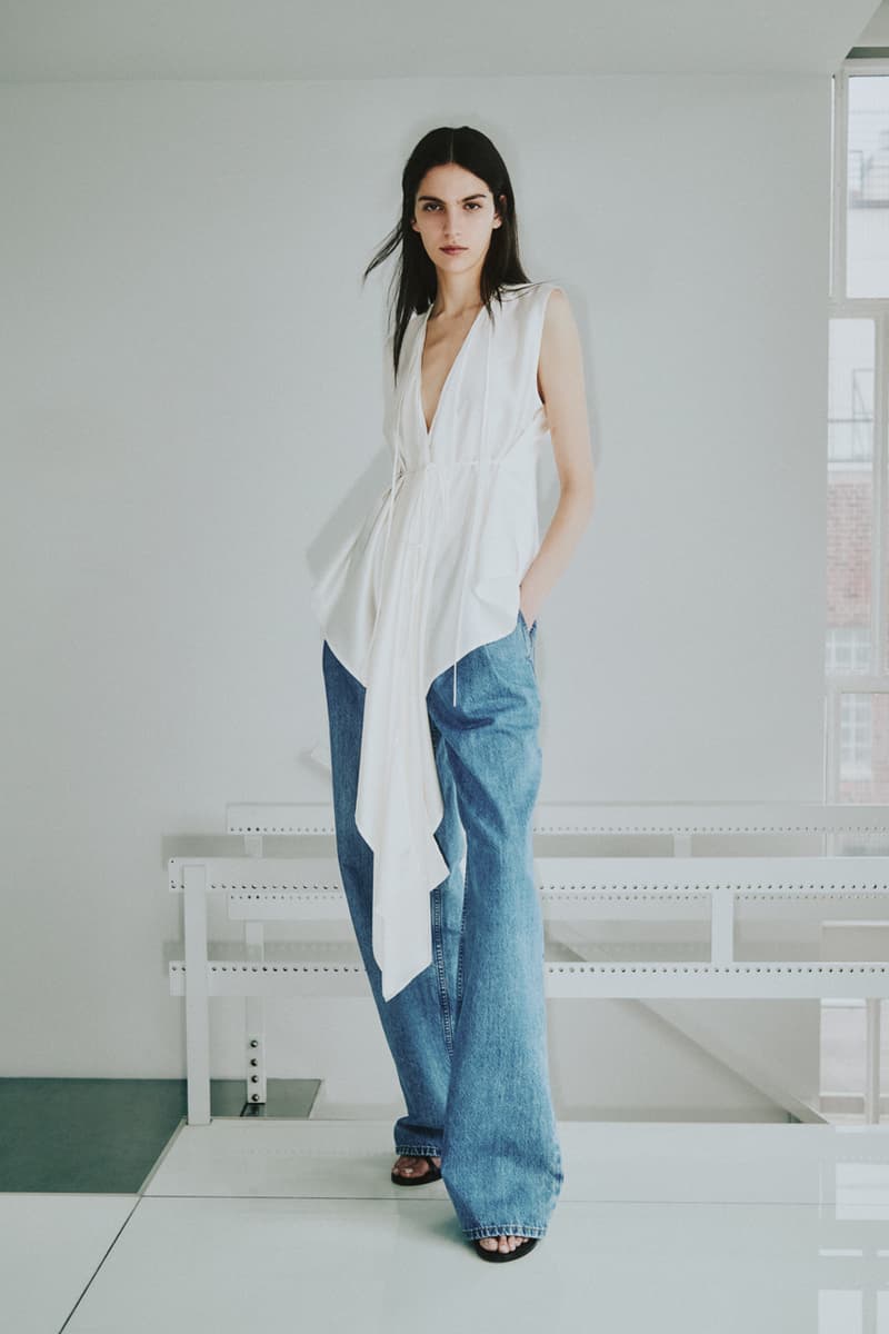 Helmut Lang Pre-Fall 2025 Collection Release Info