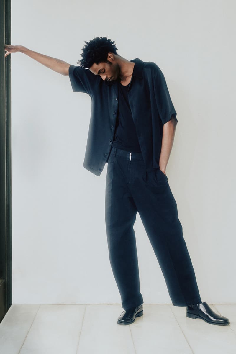Helmut Lang Pre-Fall 2025 Collection Release Info