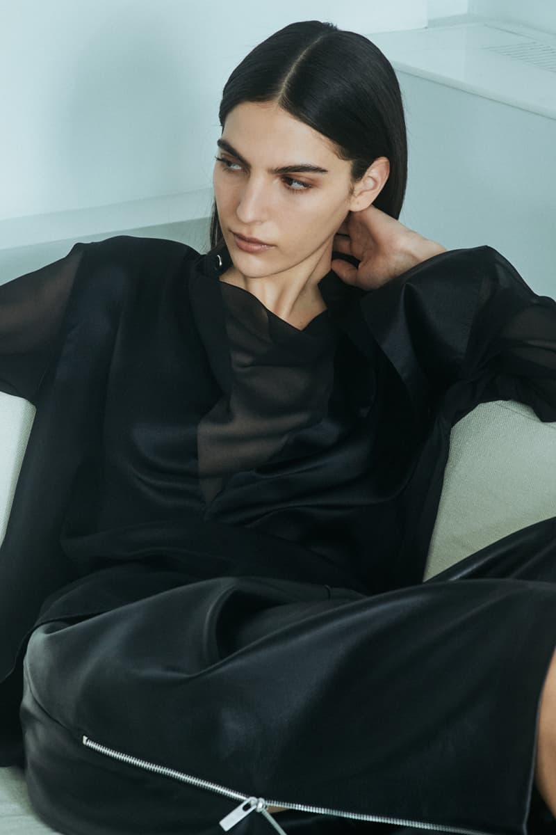 Helmut Lang Pre-Fall 2025 Collection Release Info
