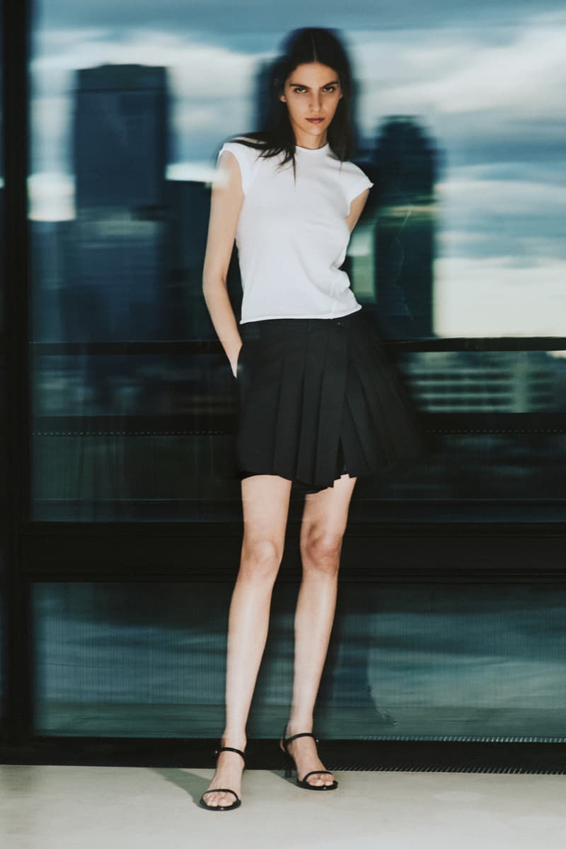 Helmut Lang Pre-Fall 2025 Collection Release Info