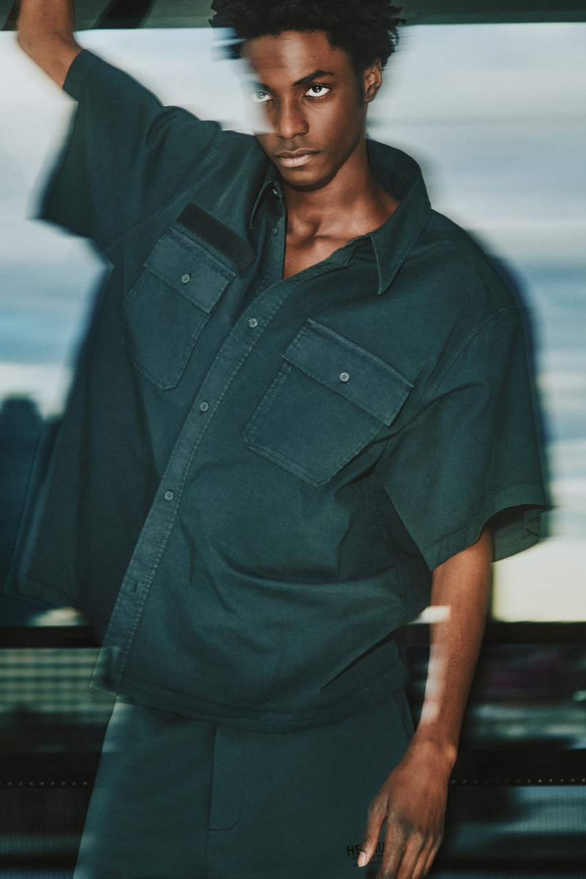 Helmut Lang Pre-Fall 2025 Collection Release Info