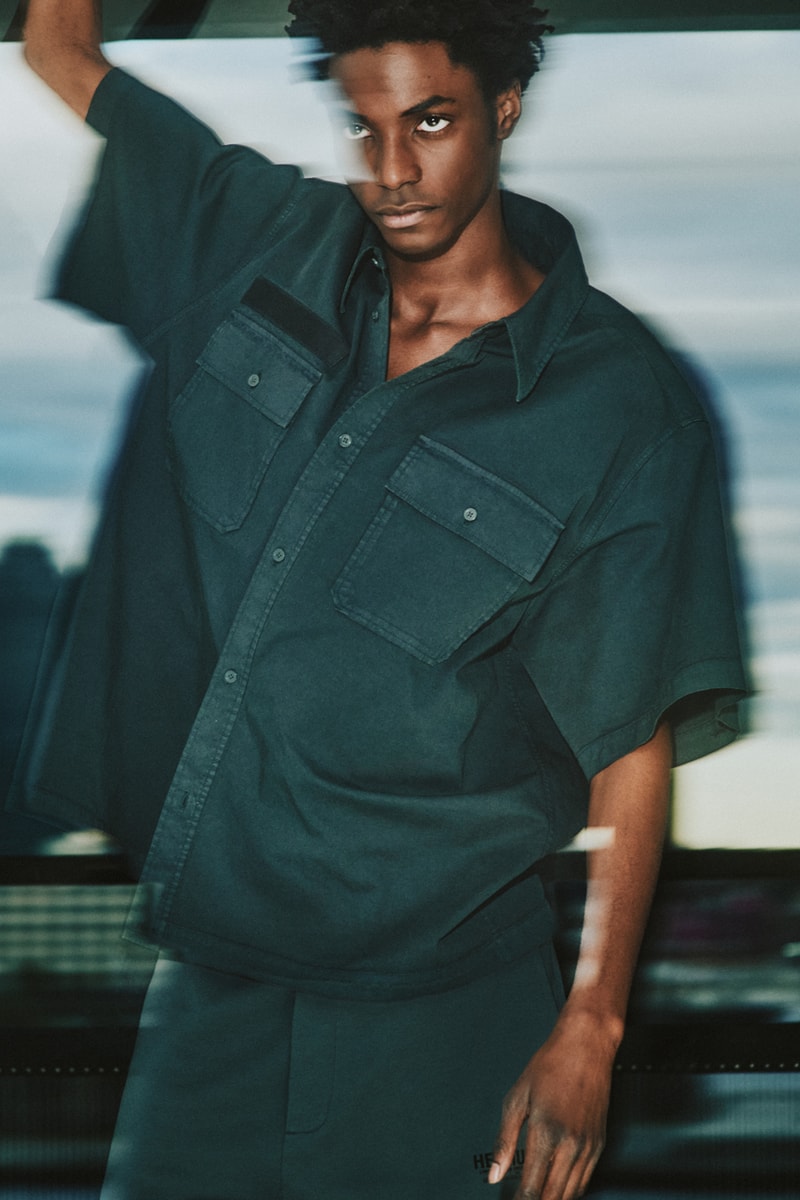 Helmut Lang Pre-Fall 2025 Collection Release Info