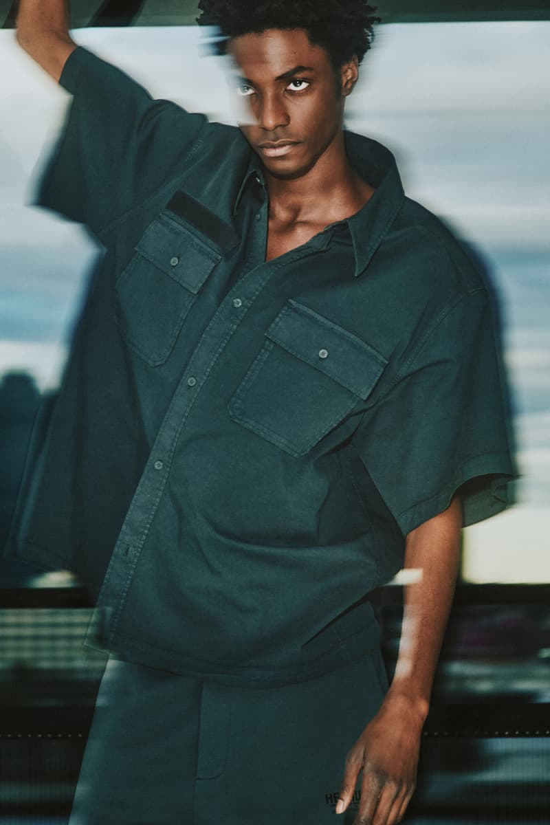 Helmut Lang Pre-Fall 2025 Collection Release Info