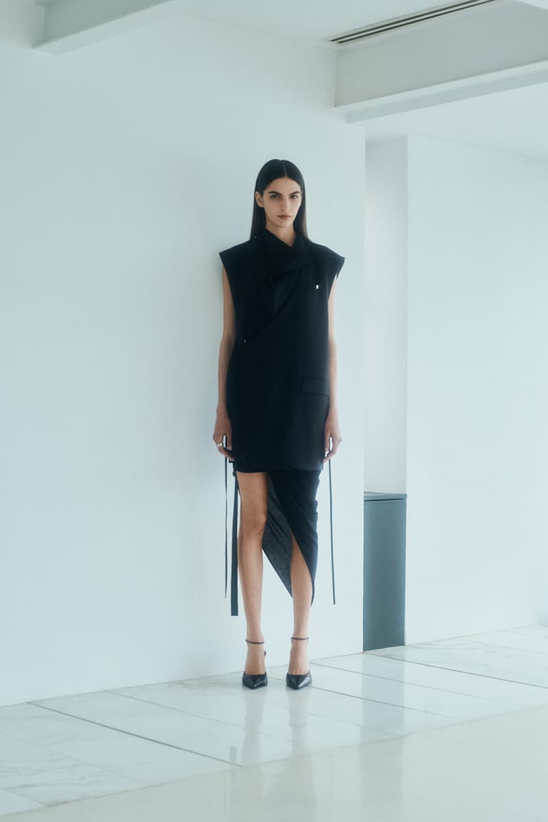 Helmut Lang Pre-Fall 2025 Collection Release Info