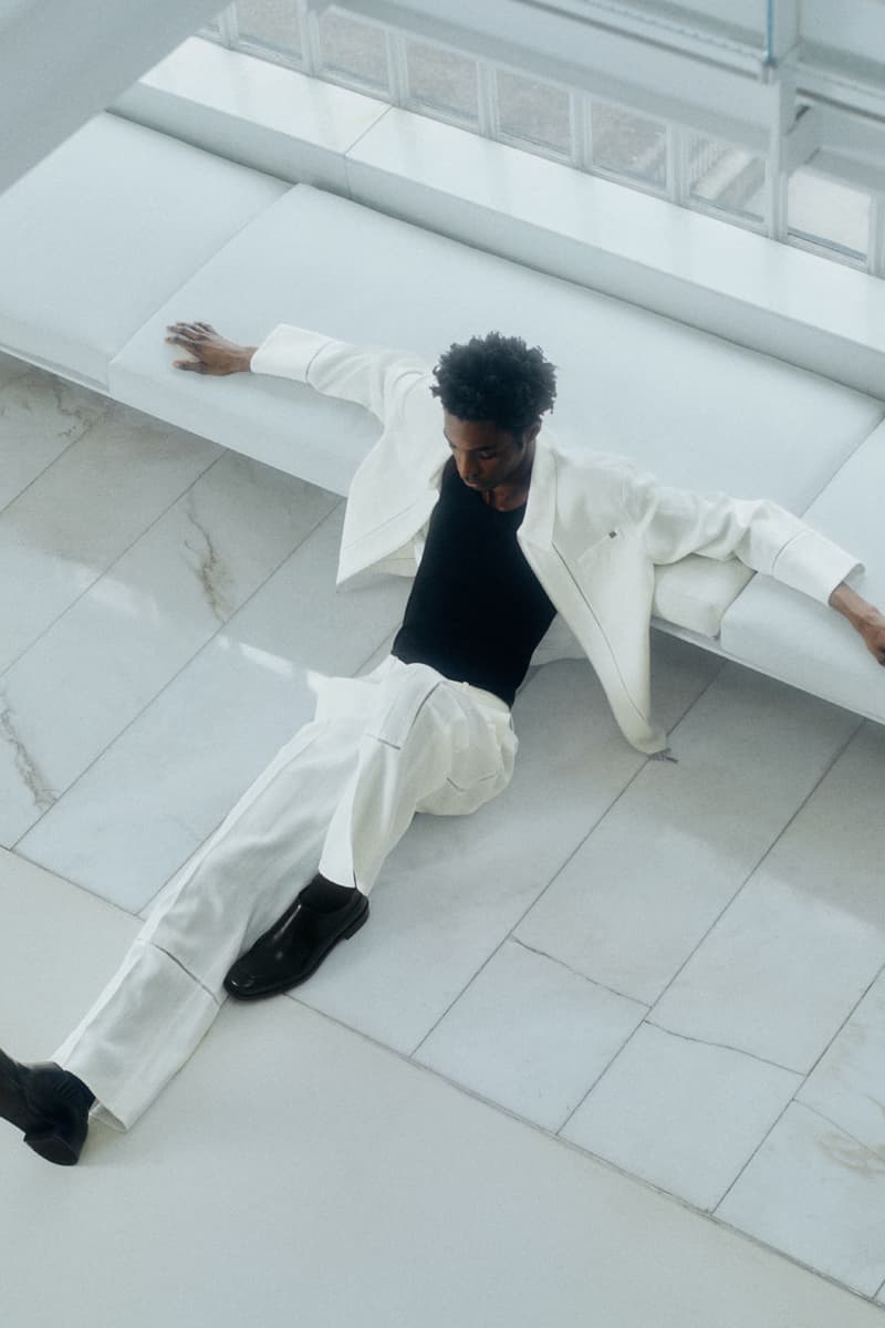 Helmut Lang Pre-Fall 2025 Collection Release Info