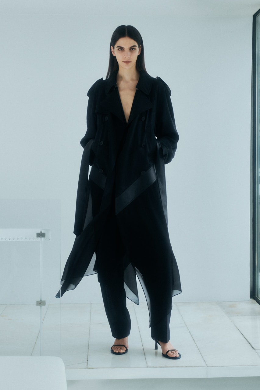 Helmut Lang Pre-Fall 2025 Collection Release Info