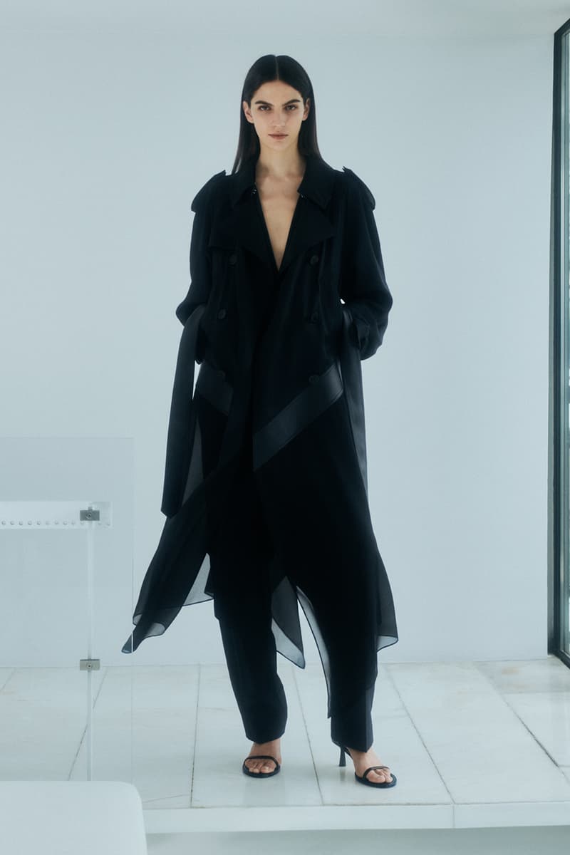 Helmut Lang Pre-Fall 2025 Collection Release Info