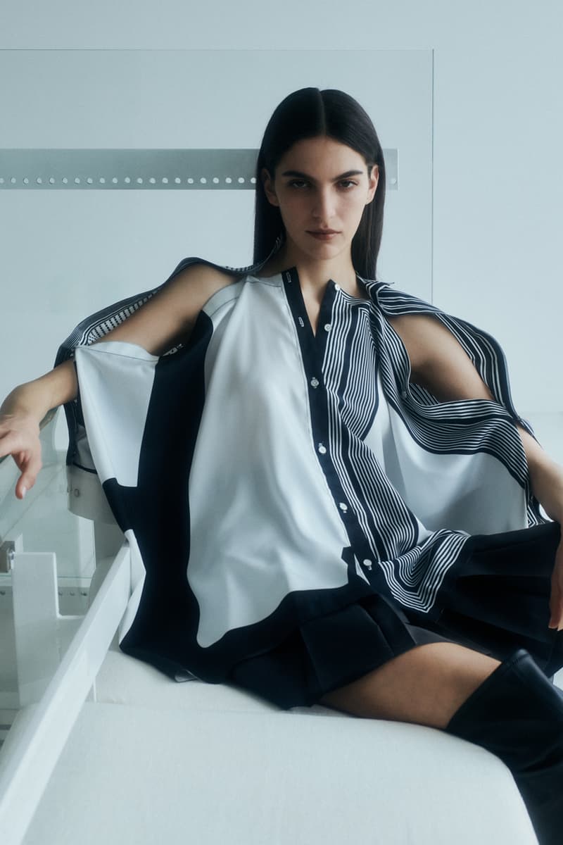 Helmut Lang Pre-Fall 2025 Collection Release Info