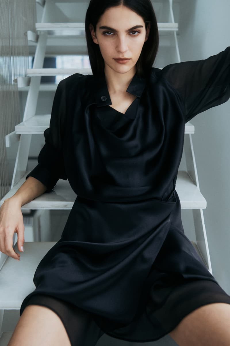 Helmut Lang Pre-Fall 2025 Collection Release Info