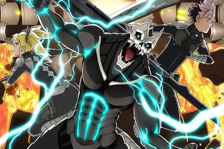 ‘Kaiju No. 8’ Drops New Key Art for Season 2