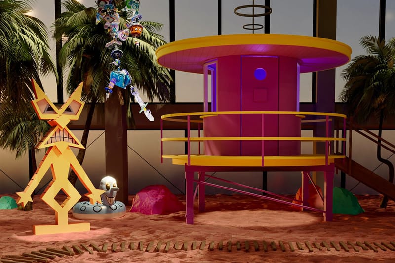 Kenny Scharf To Present His ‘Emotional’ Solo Exhibition at MAM Shanghai