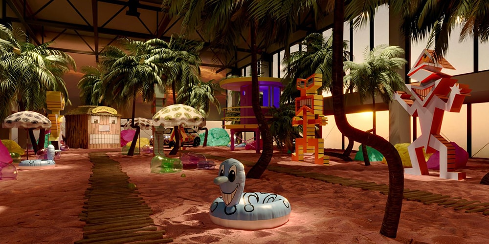 Kenny Scharf To Present His ‘Emotional’ Sol Exhibition at MAM Shanghai