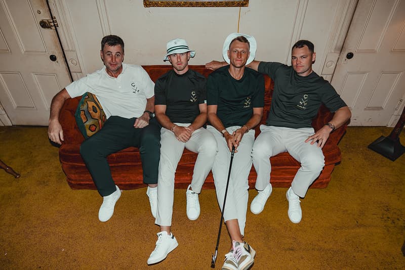 liv golf cleeks public drip streetwear brooklyn collaboration collection martin kaymer