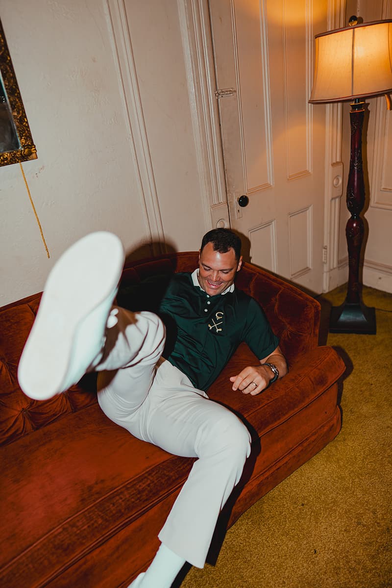 liv golf cleeks public drip streetwear brooklyn collaboration collection martin kaymer