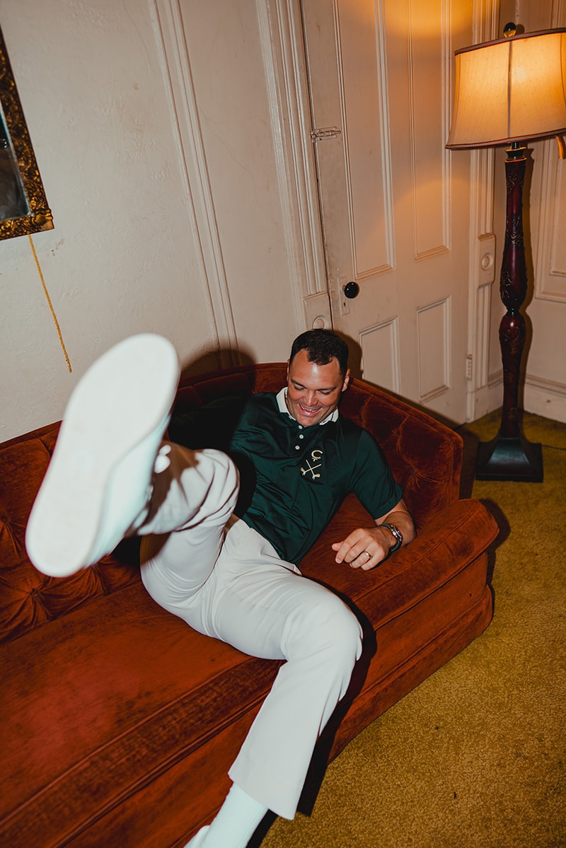 liv golf cleeks public drip streetwear brooklyn collaboration collection martin kaymer