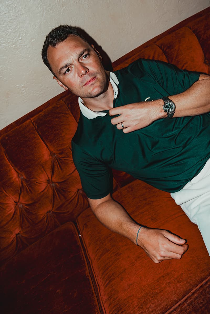 liv golf cleeks public drip streetwear brooklyn collaboration collection martin kaymer
