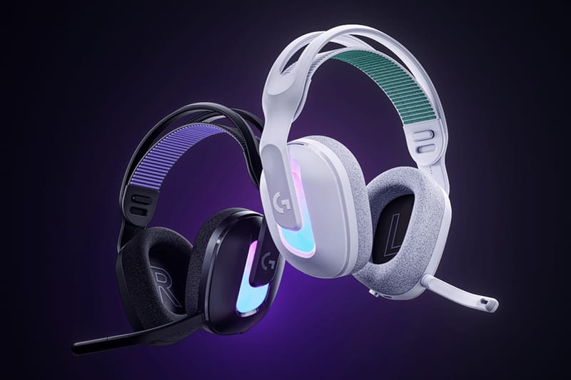 Logitech Launches 'G522 LIGHTSPEED' Wireless Gaming Headset