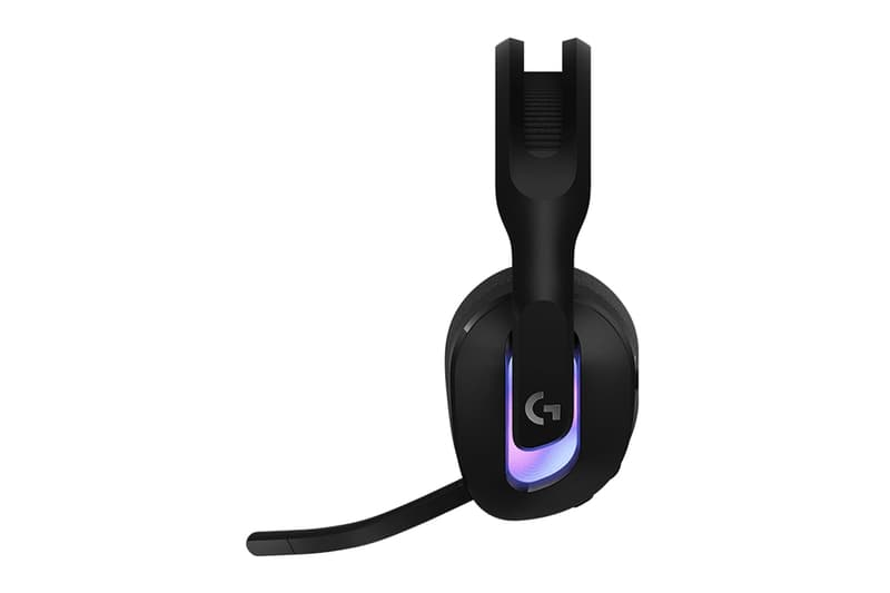 Logitech Launches 'G522 LIGHTSPEED' Wireless Gaming Headset steelseries arctis nova pro 7 wireless