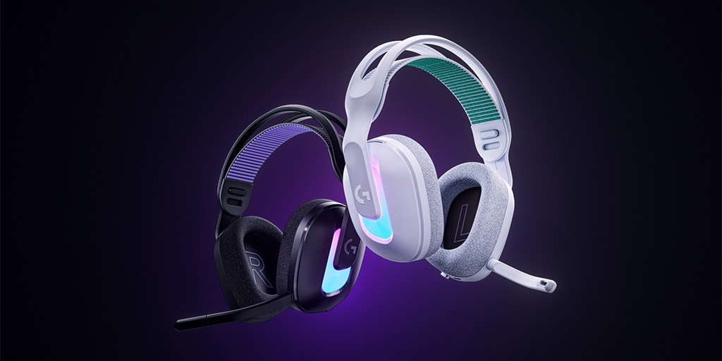 Logitech Launches 'G522 LIGHTSPEED' Wireless Gaming Headset