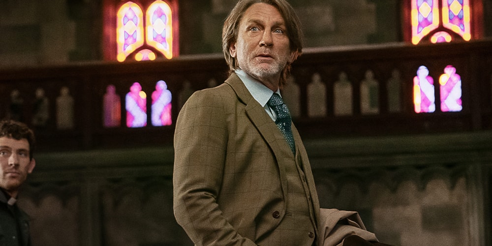 Netflix 'Wake Up Dead Man: A Knives Out Mystery' Release Announcement | Hypebeast