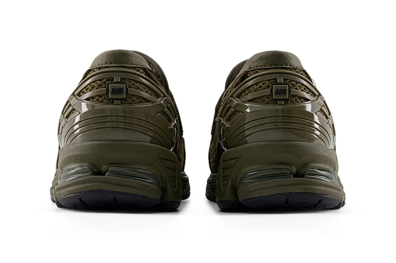 New Balance 1906L Khaki U1906LNV Release Info date store list buying guide photos price
