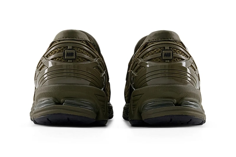 New Balance 1906L Khaki U1906LNV Release Info date store list buying guide photos price