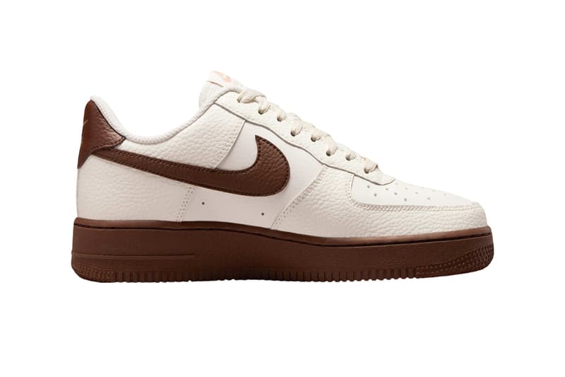 Nike Air Force 1 Low Sail Fauna Brown IM3378-122 Release Info