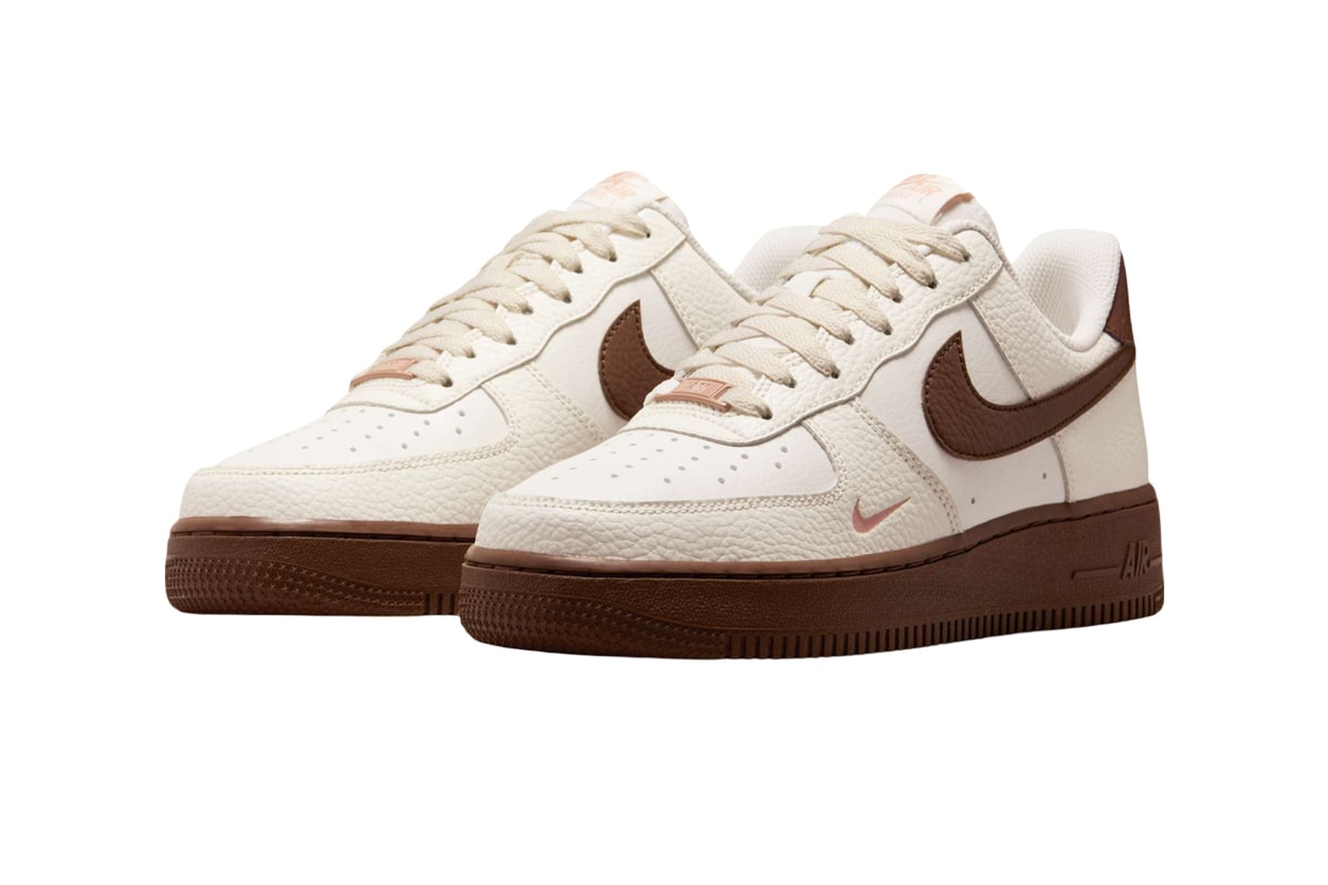 Nike Air Force 1 Low Sail Fauna Brown IM3378-122 Release Info