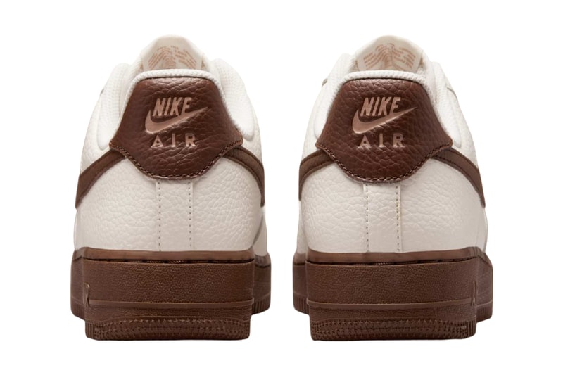 Nike Air Force 1 Low Sail Fauna Brown IM3378-122 Release Info