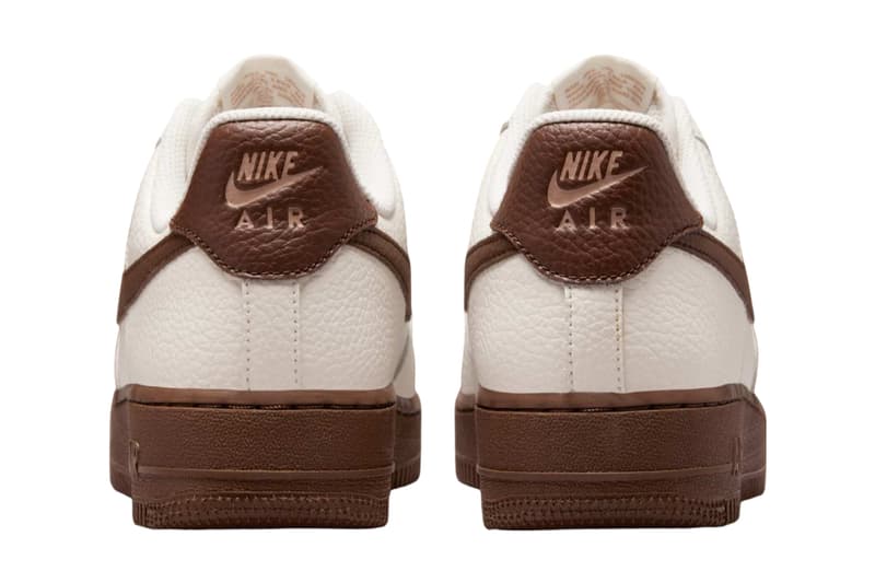 Nike Air Force 1 Low Sail Fauna Brown IM3378-122 Release Info